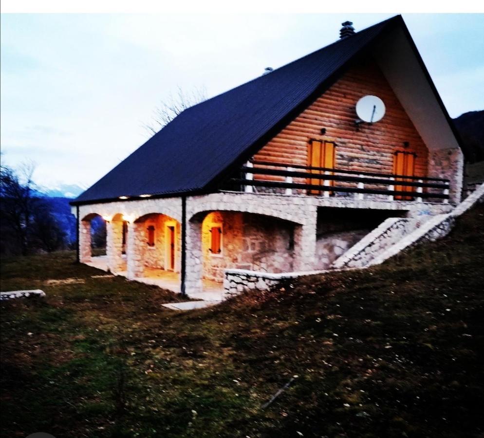 Vignjista Hotel Plužine Exterior foto