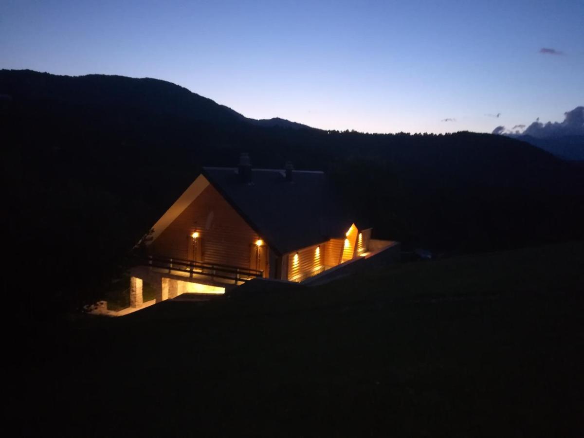 Vignjista Hotel Plužine Exterior foto